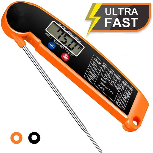 Digital Kitchen Food Thermometer!