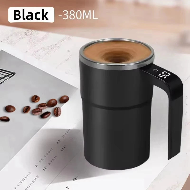 Self Mixing Cup! Electric and Automatic