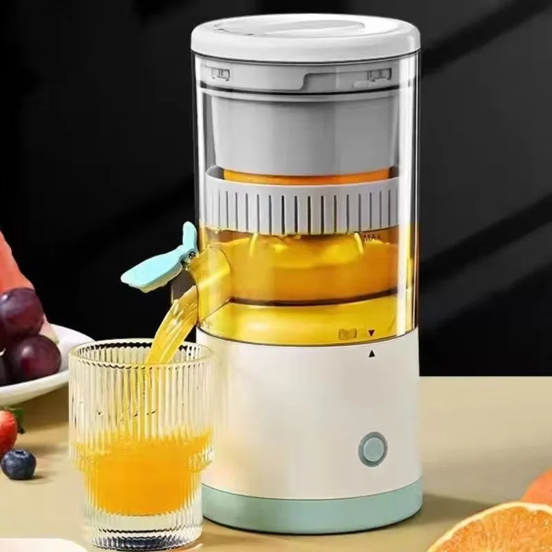 Portable Electric Juicer! USB Charging