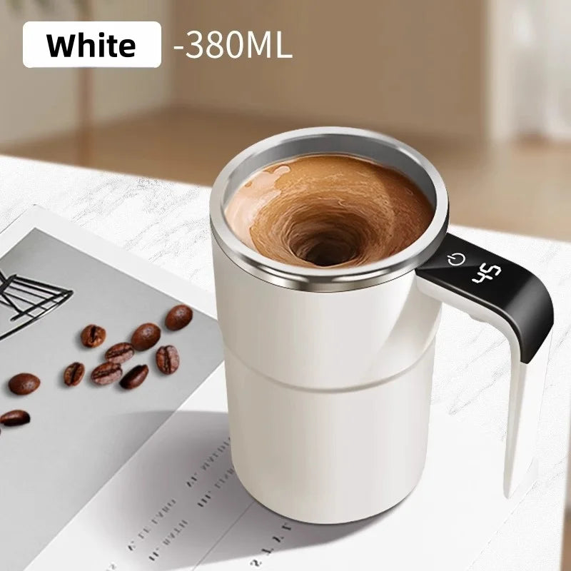 Self Mixing Cup! Electric and Automatic