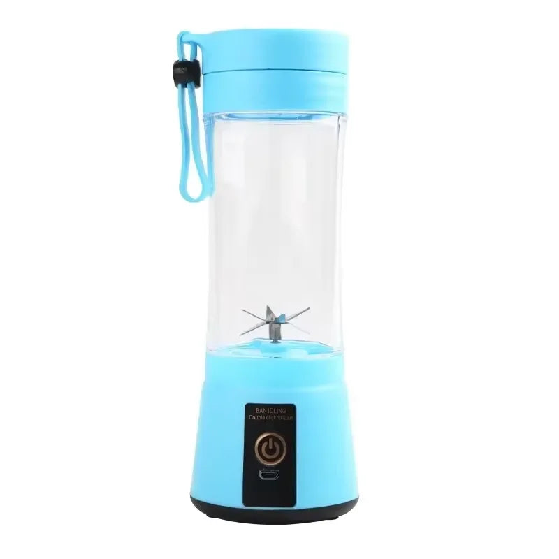 Portable Blender For Shakes and Smoothies! Rechargeable USB