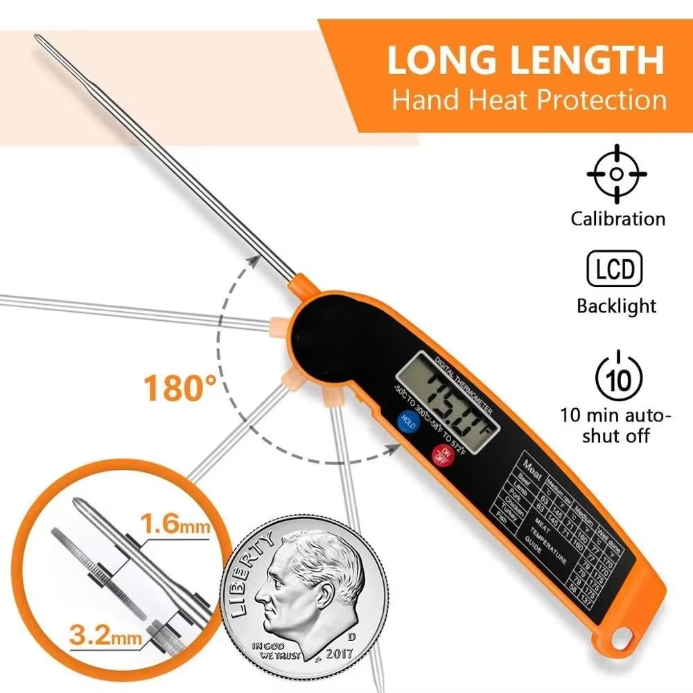 Digital Kitchen Food Thermometer!