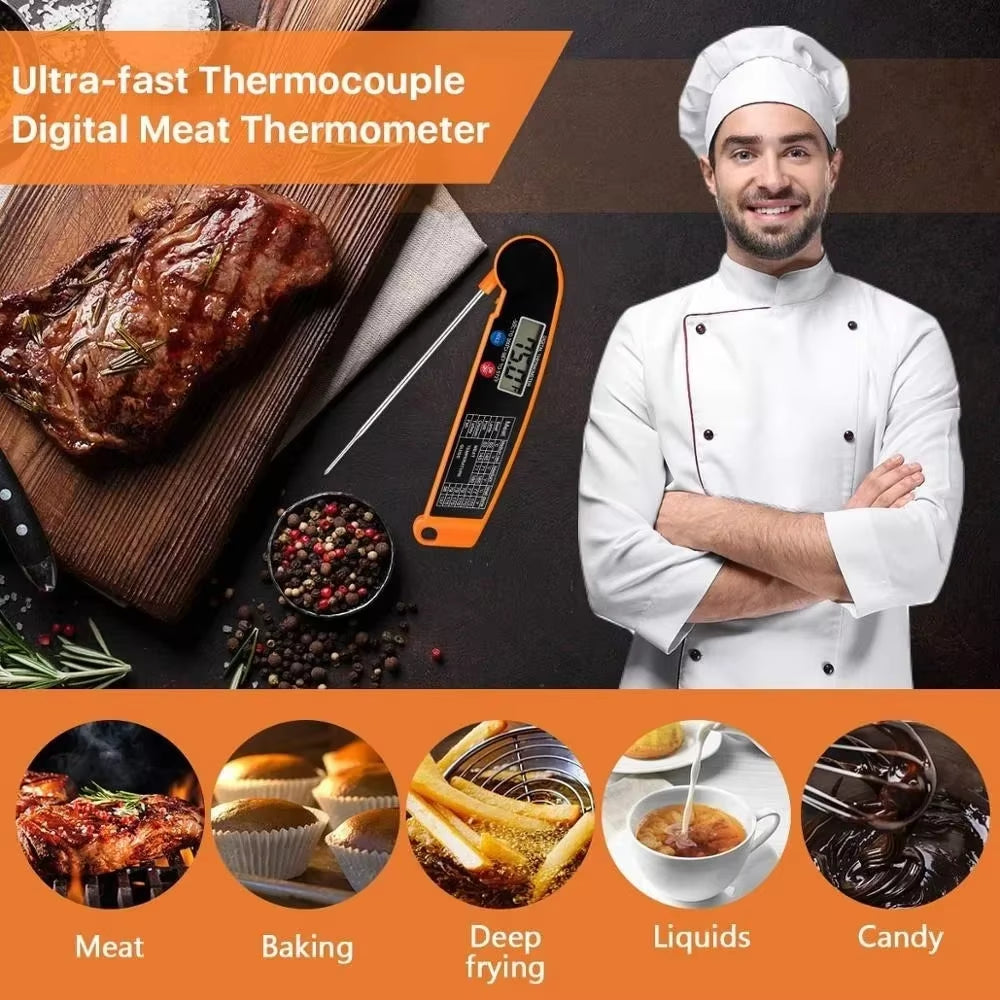 Digital Kitchen Food Thermometer!